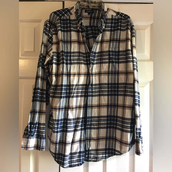 croft & barrow Other - Croft‎ & Barrow Mens Flannel Shirt